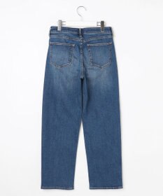 J.PRESS LADIES 【洗える】BASIC STRETCH DENIM ボーイフィット パンツ