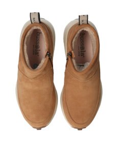 INTER-CHAUSSURES 【BUSSOLA】ライニングファースニーカーブーツ