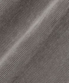 自由区 【洗える】ソフトコーデュロイワイド パンツ