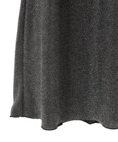 AMERICAN HOLIC ラメカットティアードスカート