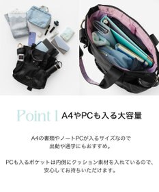 TOCCA 【新色登場！WEB＆一部店舗限定・撥水】CIELO TRAVEL BACKPACK バックパック