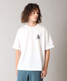 Columbia Columbia/ シダートレイルバックグラフィックTシャツ /コロンビア