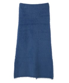 Green Parks ・Ｐｅｔｉｔ　Ｆｌｅｕｒ　シャギーニットスカート