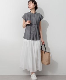 23区 【先行予約】ロゴ刺繍 雑材 トートバッグ