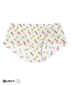 une nana cool MADE WITH シモジマ 総レースショーツ