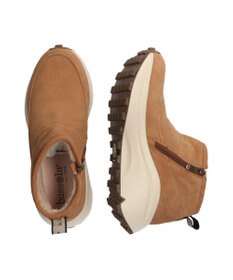 INTER-CHAUSSURES 【BUSSOLA】ライニングファースニーカーブーツ