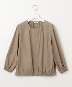 J.PRESS LADIES L 【洗える・撥水】 Minotechライトタフタ ブルゾン