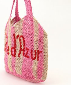 GRACE CONTINENTAL the Jacksons ジュートバッグL