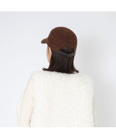 林八百吉商店 Jin no beat shi te cassie ニットサーモCAP