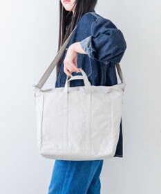 NIZYU KANO 【はまじコラボ】Airyトート Mサイズ