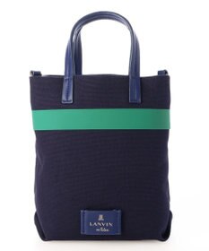 LANVIN en Bleu セイラー 2wayトートバッグ