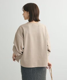 Green Parks ・ＳＵＧＡＲ　ＳＰＯＯＮ　スエードポンチプルオーバ