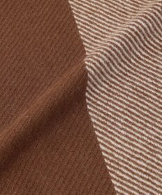 JOSEPH ABBOUD 【ピュアカシミヤ/保温性/軽量】 ヘリンボーン ストール