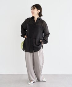 Green Parks 切り替えバイオカーブスウェットパンツ