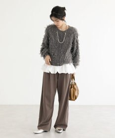 Green Parks 切り替えバイオカーブスウェットパンツ