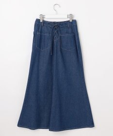 Feroux レースアップマーメイド スカート