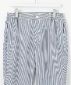 23区GOLF 【MEN】ストライプ柄 ショートパンツ