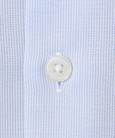 GOTAIRIKU 春夏向け/カラミ織【形態安定】SUMMERPREMIUMPLEATS_セミワイドカラー 半袖ドレスシャツ(26年限定モデル)