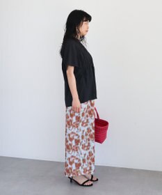 CRAFT STANDARD BOUTIQUE ギャザーデザインプルオーバー