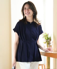 ANY SIS カナパウエストタック プルオーバー