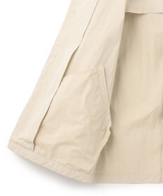 J.PRESS MEN ライトツイルワッシャー デッキパーカー