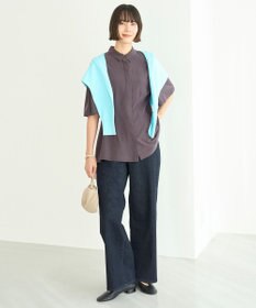 UNFILO 【UNFILO DENIM】 ルーズワイドデニム