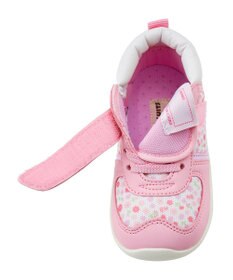 MIKI HOUSE HOT BISCUITS 【13-15.5cm】 スポーティ セカンド ベビーシューズ