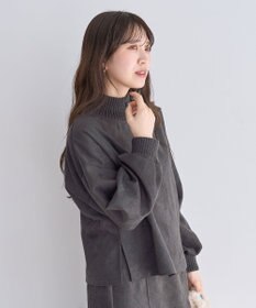 Green Parks ・ＥＬＥＮＣＡＲＥ　ＤＵＥ　エンボスプルオーバー