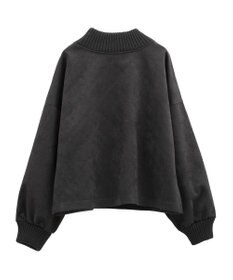 Green Parks ・ＥＬＥＮＣＡＲＥ　ＤＵＥ　エンボスプルオーバー