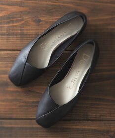 Dominic3 アシメカット パンプス