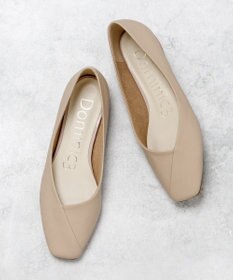 Dominic3 アシメカット パンプス