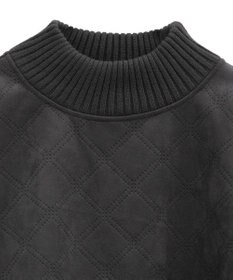 Green Parks ・ＥＬＥＮＣＡＲＥ　ＤＵＥ　エンボスプルオーバー