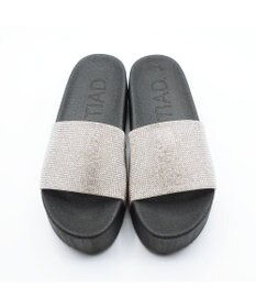 APOM ラインストーンリカバリーサンダル