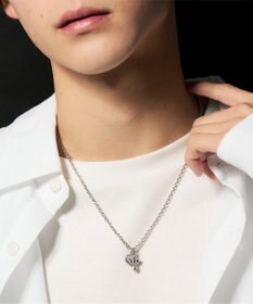 WEGO MWミニモチーフネックレス