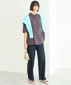 UNFILO 【UNFILO DENIM】 ルーズワイドデニム