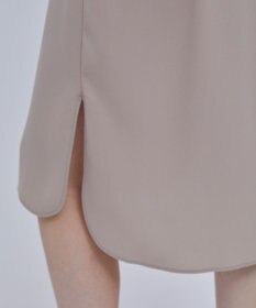 BEIGE， FLEUR / シャツドレス