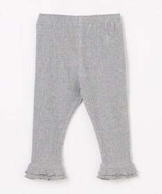 組曲 KIDS 【80-90㎝】 フロストフラワージャガード セットアップ