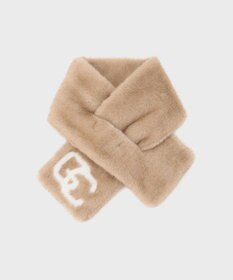 GRACE CONTINENTAL LA フェイクファーストール