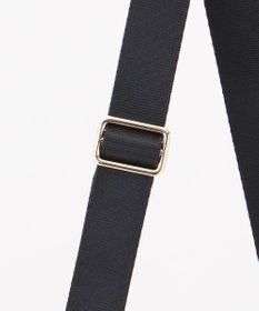 LA BAGAGERIE ポリエステルキャンバス　タックショルダー