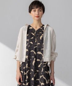 23区 S 【Oggi5月号掲載/接触冷感/速乾性】シアータンブラー シャツ