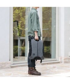 Regalo Felice 【PC専用ポケット付 / 日本製】リュック / UN METRE PRODUCTIONS