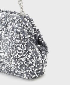 GRACE CONTINENTAL Caterina bertini スパンチェーンバッグ2