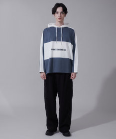 WEGO ドルマンポンチフードT（LS）