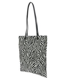 Green Parks ａｎｄｍｉｋｋａ．アニマルジャガードトートバッグ