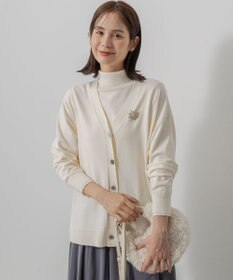 組曲 スパークルブローチ