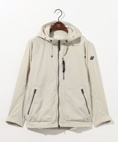 JOSEPH ABBOUD MOUNTAIN 【軽量/ストレッチ/ECO撥水】ライトワシャーストレッチ マウンテンパーカー