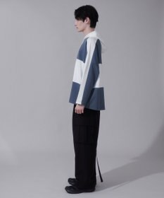 WEGO ドルマンポンチフードT（LS）