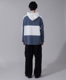 WEGO ドルマンポンチフードT（LS）