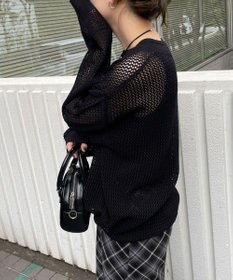 WEGO メッシュニットBIGPO