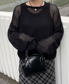 WEGO メッシュニットBIGPO